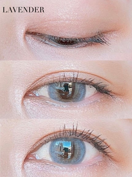 FrenchShine1day/OLENS/ワンデー(1DAY)カラコンを使ったクチコミ(4枚目)