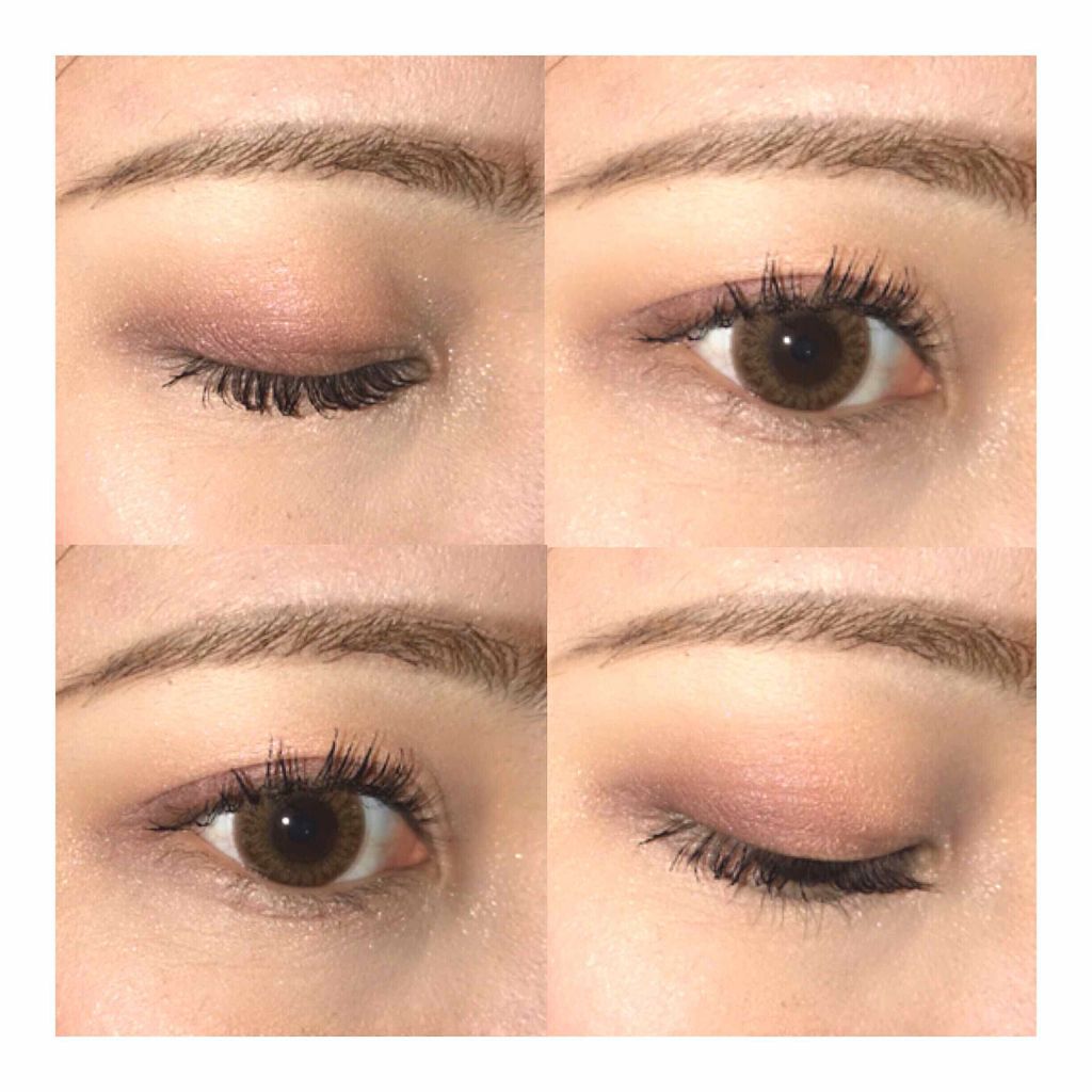 トーンアップアイシャドウ/CEZANNE/アイシャドウパレットを使ったクチコミ(4枚目)