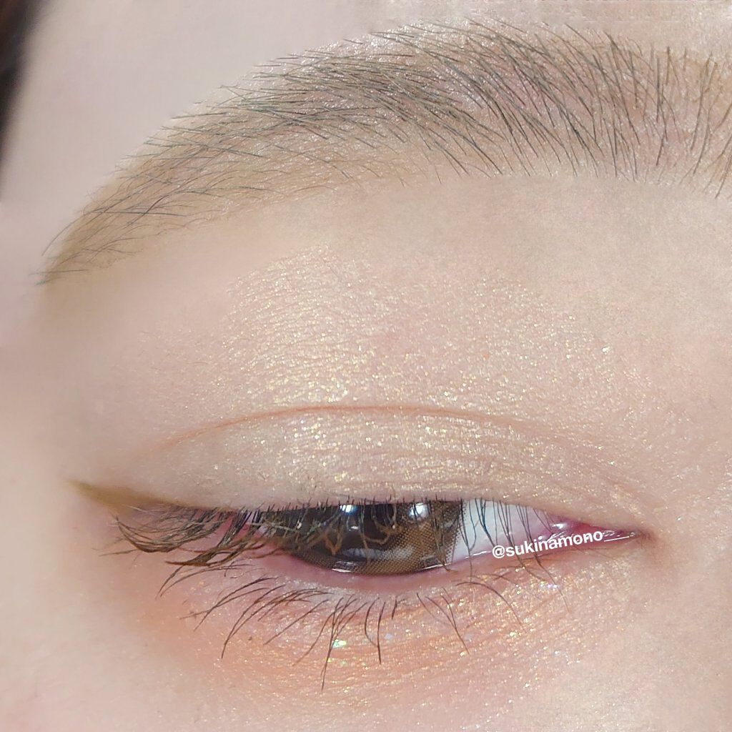 クリームチーク/キャンメイク/ジェル・クリームチークを使ったクチコミ（3枚目）