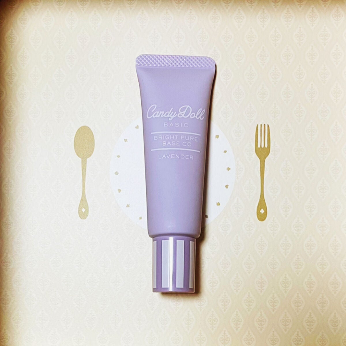 ブライトピュアベースCC/CandyDoll/CCクリームを使ったクチコミ(1枚目)