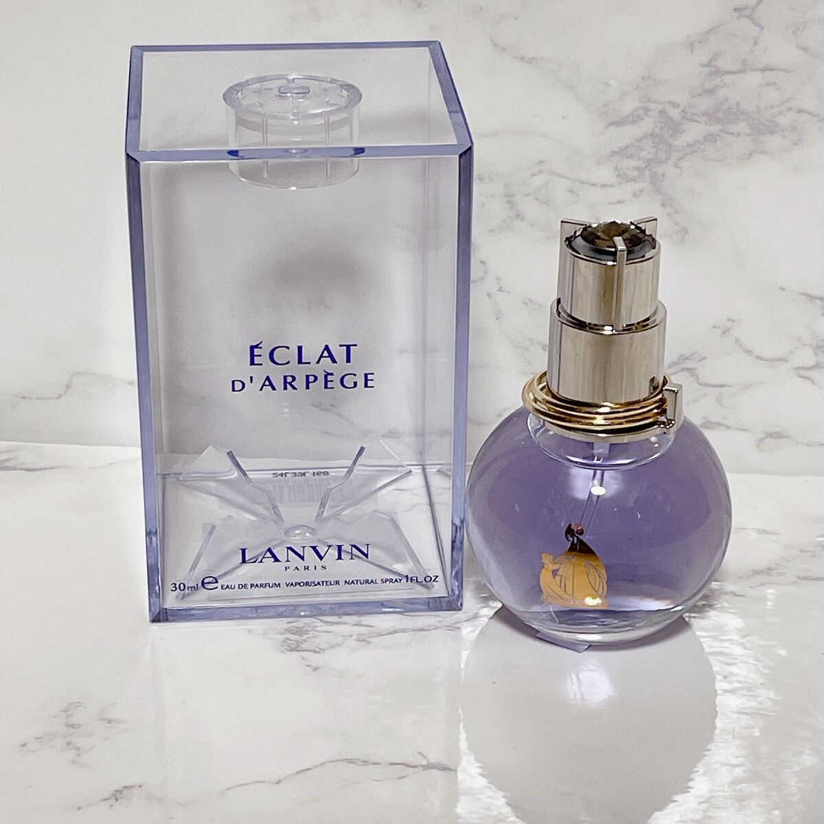 ランバン エクラ・ドゥ・アルページュ オード パルファム/LANVIN/香水(レディース)を使ったクチコミ（2枚目）