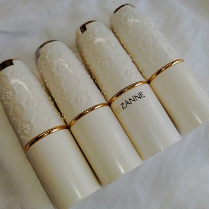 ラスティング リップカラーN/CEZANNE/口紅を使ったクチコミ(1枚目)