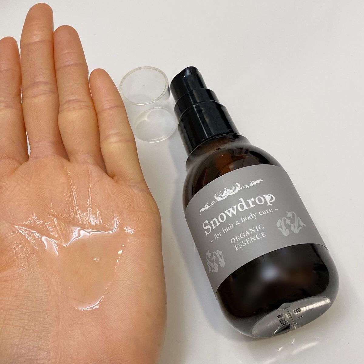 Snowdrop /Unity/ドリンクを使ったクチコミ（3枚目）