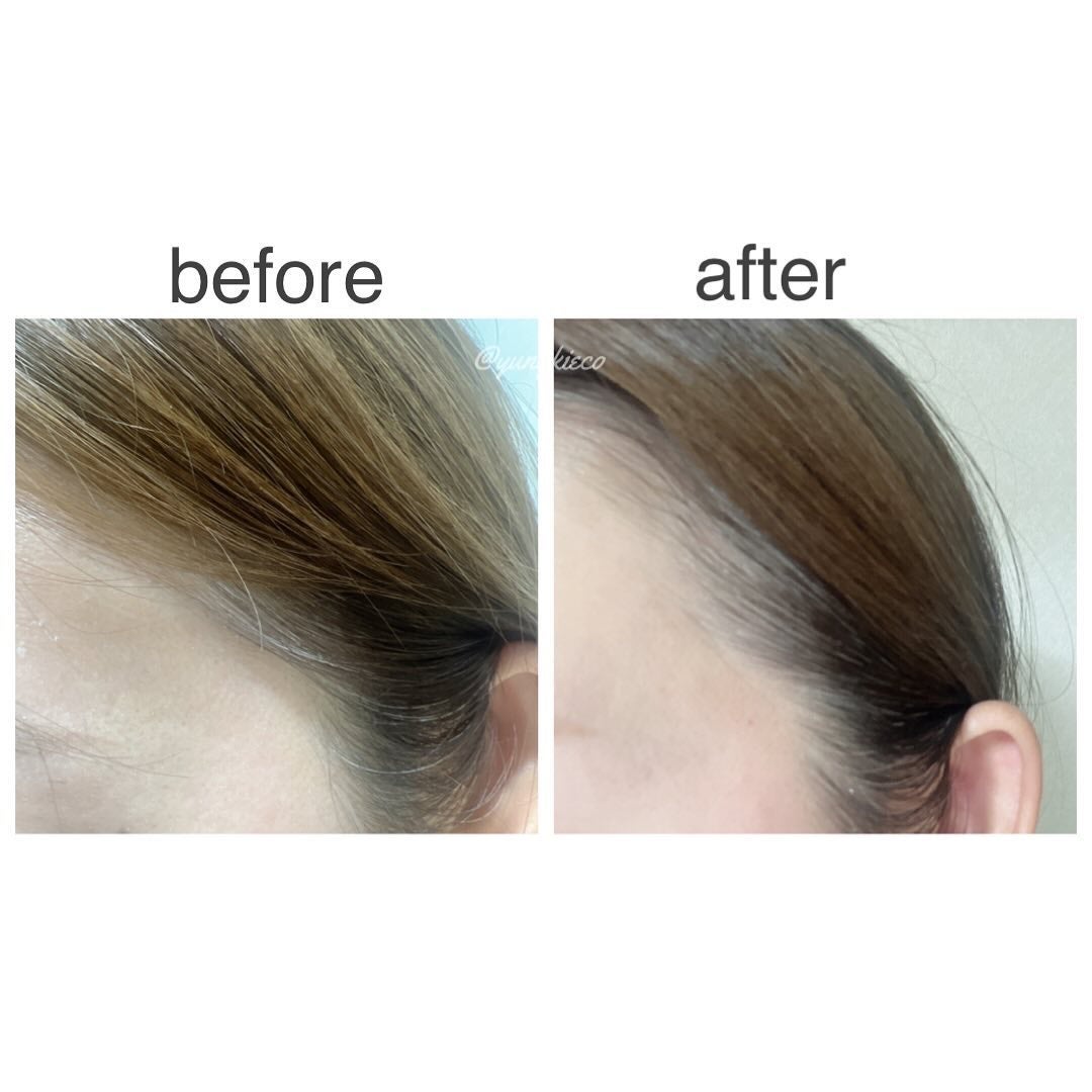 モダモダゼログレイシャンプー/MODAMODA/市販シャンプーを使ったクチコミ(4枚目)