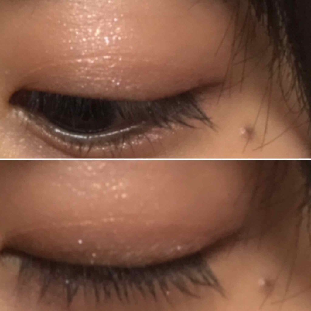 セレクト アイカラー/ESPRIQUE/単色アイシャドウを使ったクチコミ（3枚目）