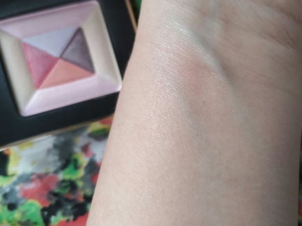 チーク ポップ/CLINIQUE/パウダーチークを使ったクチコミ(6枚目)