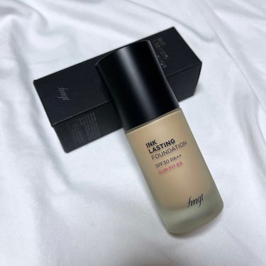 💍THE FACE SHOP/INK LASTING FOUNDATION SLIM FIT EX💍

N201. APRICOT BEIGE

ファンデーションが無くなったので、とりあえず何か買わない