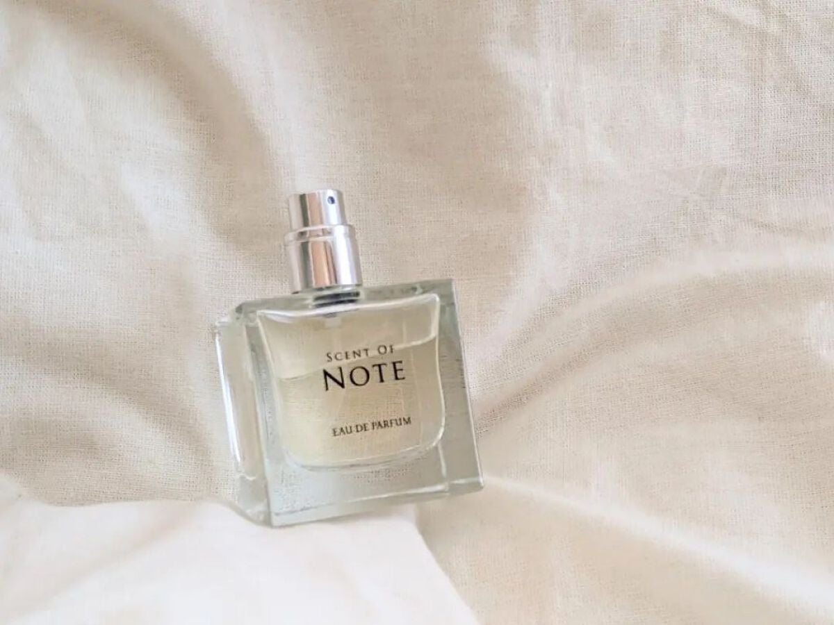 SCENT OF NOTEオードパルファム/SCENT OF NOTE/香水(その他)を使ったクチコミ(4枚目)