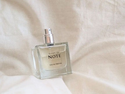 SCENT OF NOTEオードパルファム/SCENT OF NOTE/香水(その他)を使ったクチコミ(4枚目)