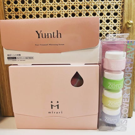 クリーンイットゼロ クレンジングバーム オリジナル/BANILA CO/クレンジングバームを使ったクチコミ(5枚目)