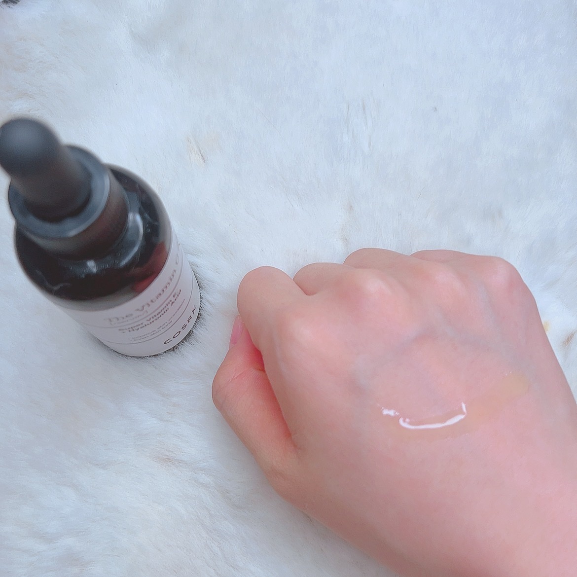 RXザ・レチノール0.1クリーム/COSRX/フェイスクリームを使ったクチコミ（3枚目）