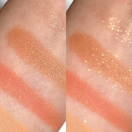 ジャストアイパレット/Laka/アイシャドウパレットを使ったクチコミ(4枚目)