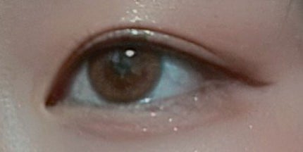 リキッドアイライナーWP /キングダム/リキッドアイライナーを使ったクチコミ(2枚目)