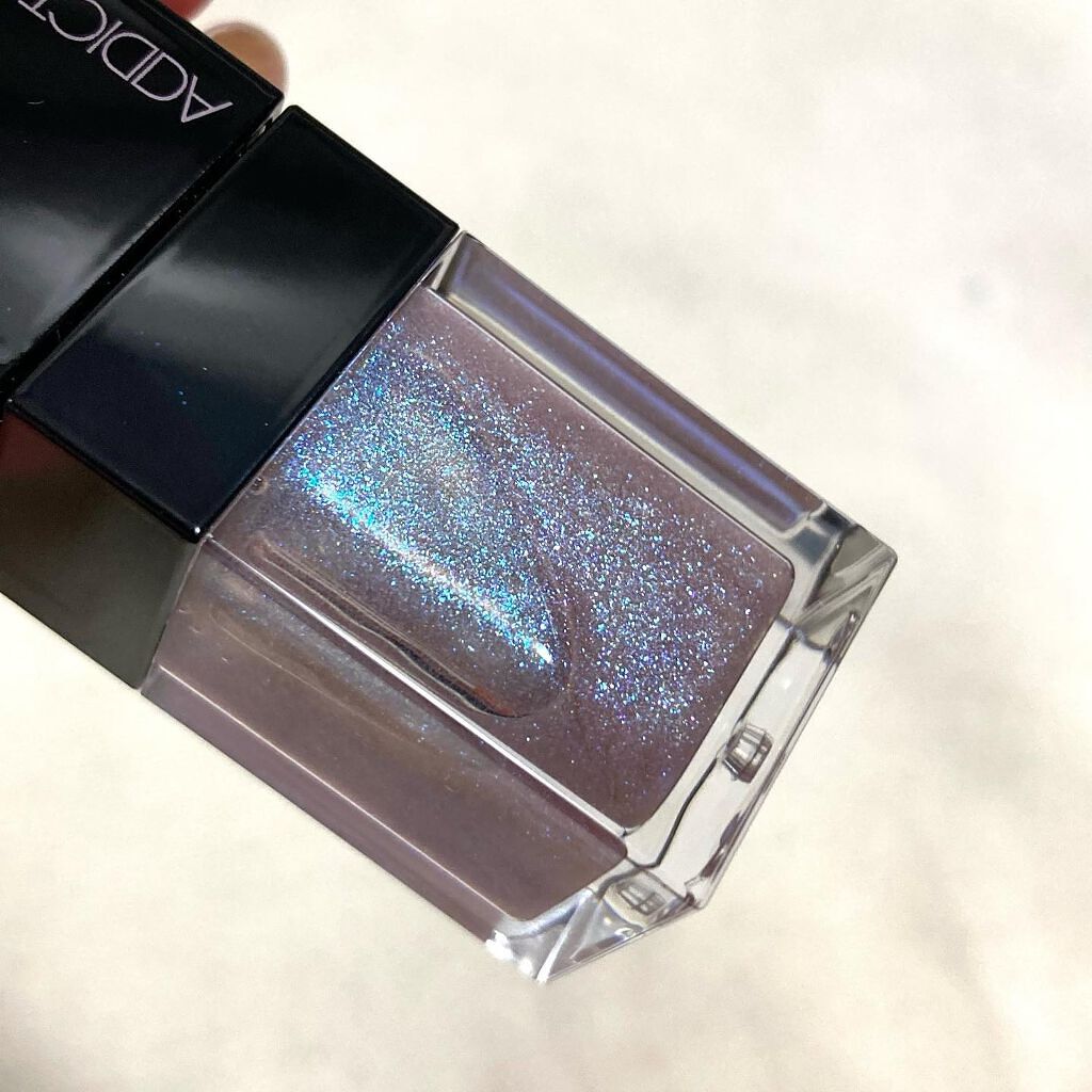 スパークルカラーコレクション ムーンリバー /ADDICTION/メイクアップキットを使ったクチコミ(4枚目)