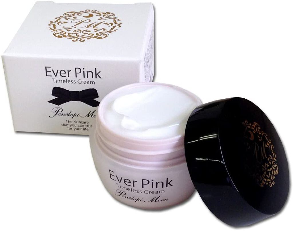 ペネロピムーン エバーピンク タイムレスクリーム