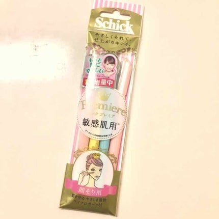 プレミア敏感肌用 Lディスポ/シック/シェーバーを使ったクチコミ(1枚目)