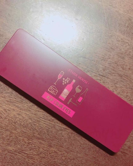 ãã¬ã€ã«ã©ãŒ ã¢ã€ã·ã£ããŠ/ETUDE/ã¢ã€ã·ã£ããŠãã¬ããã䜿ã£ãã¯ãã³ãïŒ2æç®ïŒ