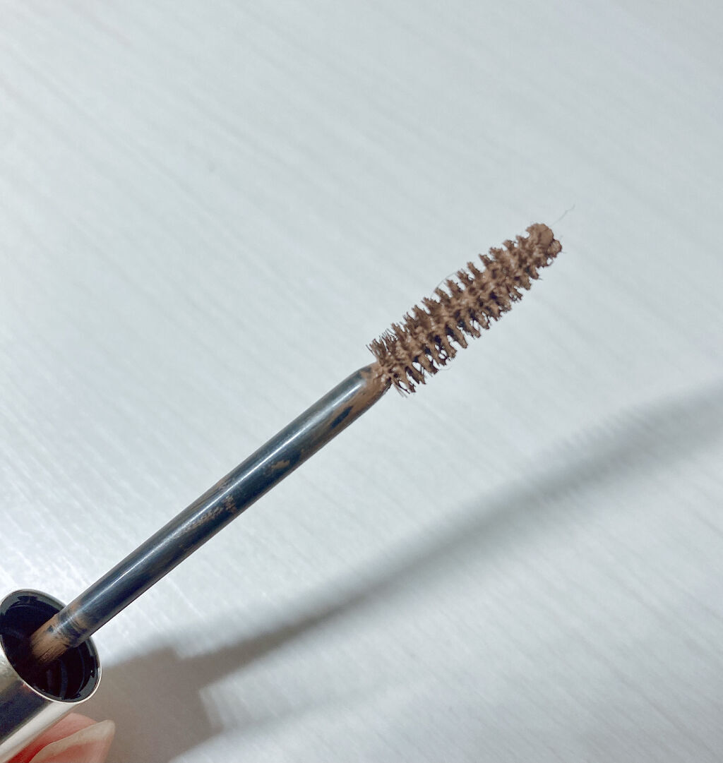 カラーチェンジアイブロウ/キャンメイク/眉マスカラを使ったクチコミ（3枚目）