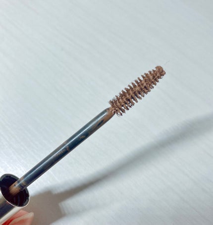 カラーチェンジアイブロウ/キャンメイク/眉マスカラを使ったクチコミ(3枚目)