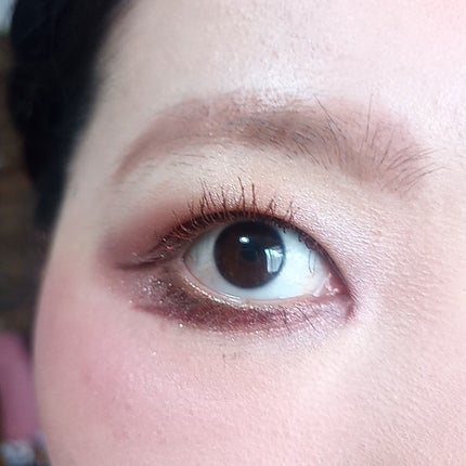 カラーリングアイブロウ/ヘビーローテーション/眉マスカラを使ったクチコミ(6枚目)