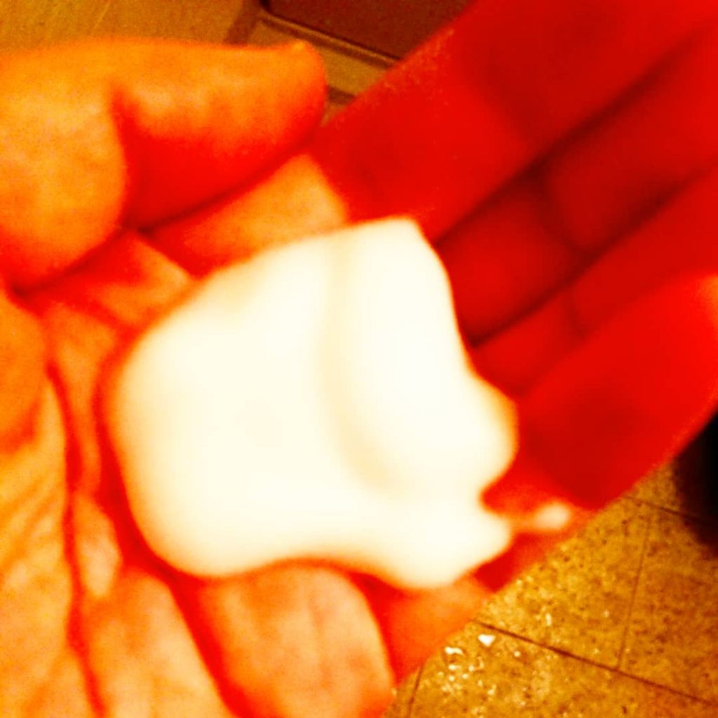 グレースシードステラスパークリングシャンプー/GRACE SEED STELLA/市販シャンプーを使ったクチコミ（2枚目）