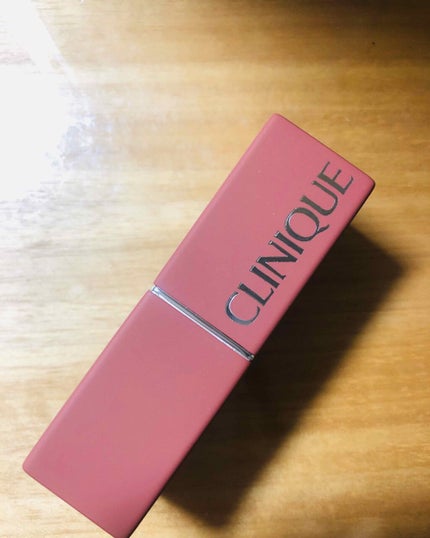 イーブン ベター ポップ/CLINIQUE/口紅を使ったクチコミ(1枚目)