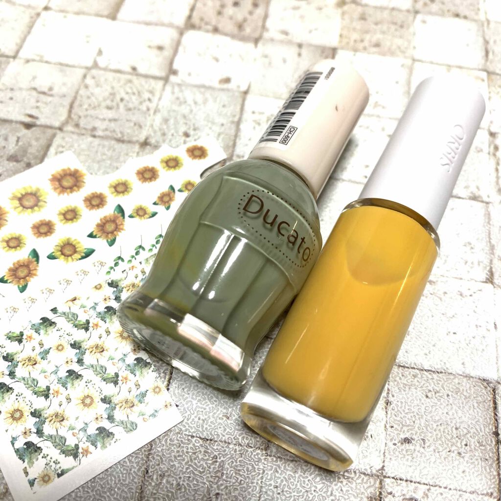 ネイルカラー/オルビス/マニキュアを使ったクチコミ（2枚目）