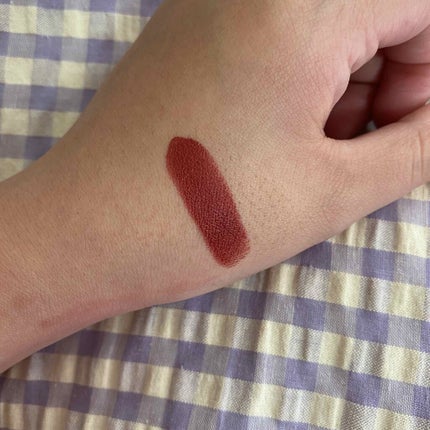 リップスティック/M・A・C/口紅を使ったクチコミ(3枚目)