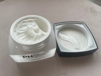 サミュ PHセンシティブクリーム/SAM'U/フェイスクリームを使ったクチコミ(4枚目)