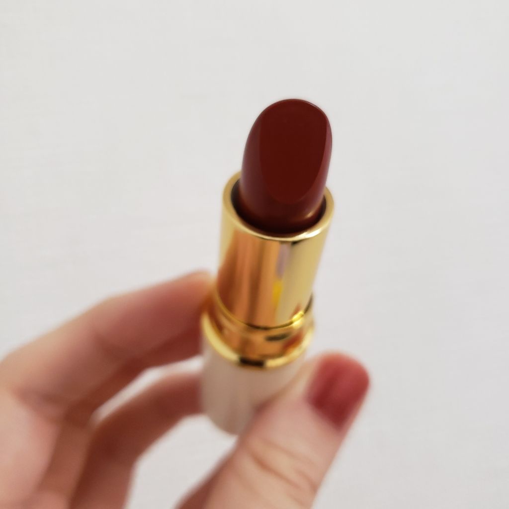 ラスティング リップカラーN/CEZANNE/口紅を使ったクチコミ（3枚目）