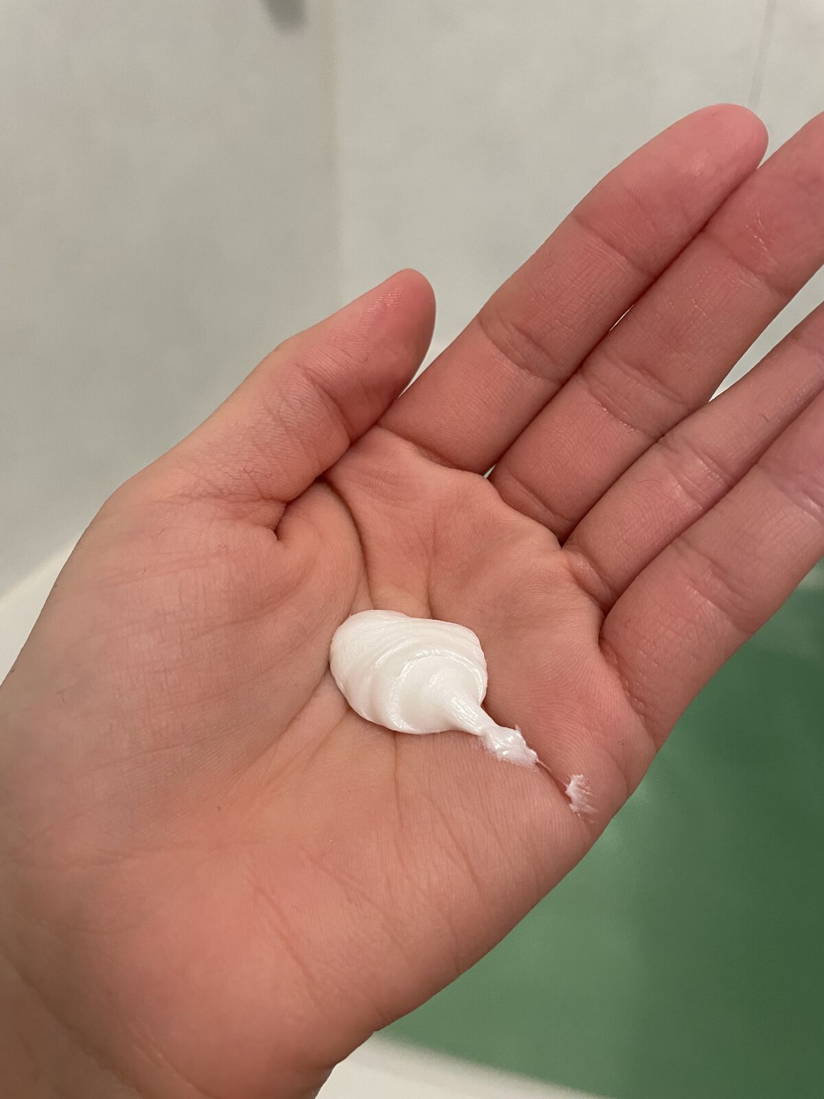 オールデイ ディープクリーンフォーム/TheBOIBOY/洗顔フォームを使ったクチコミ（3枚目）