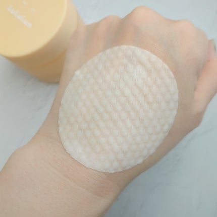 ルルルン トナーパッド MOIST(コットンフラワーの香り)/ルルルン/トナーパッドを使ったクチコミ(4枚目)