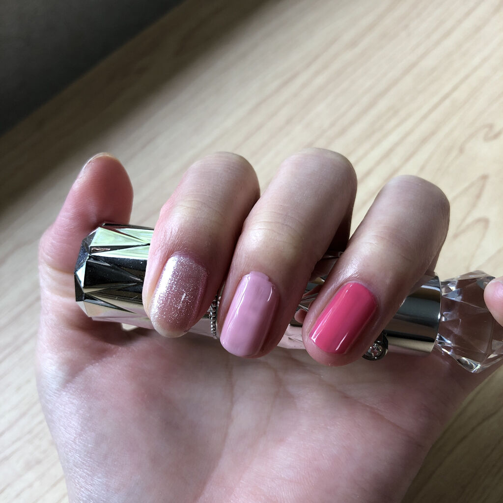 ネイルラッカー/O・P・I/マニキュアを使ったクチコミ（2枚目）