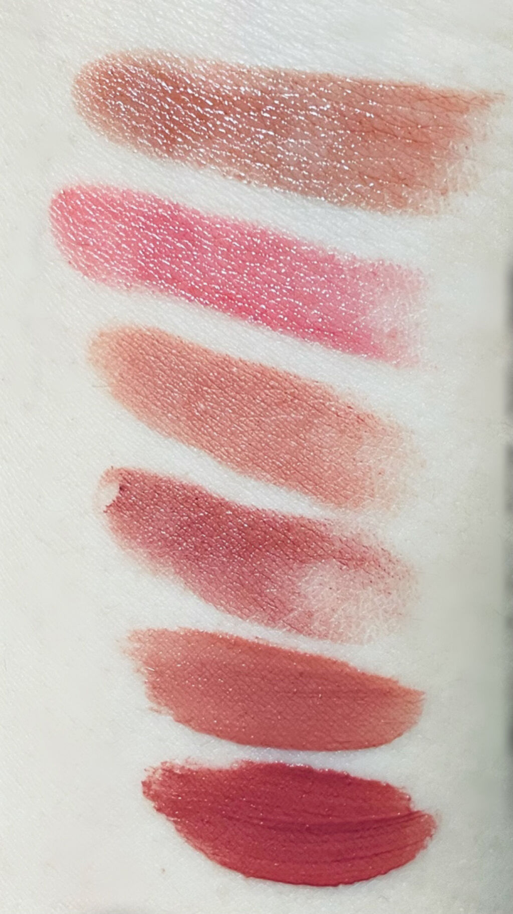 スムースマット リップティント/Laka/口紅を使ったクチコミ（1枚目）