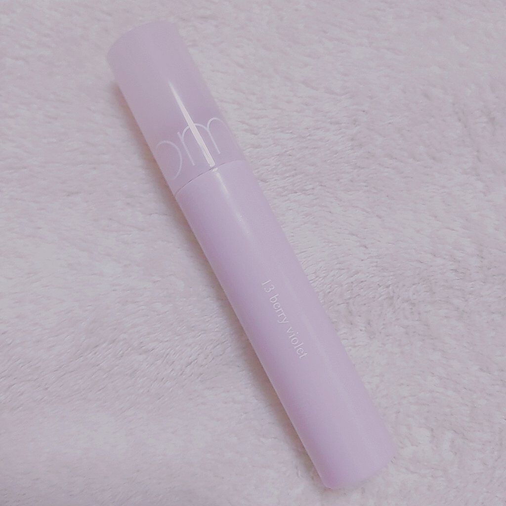 ディアダーリン ウォータージェルティント/ETUDE/リップティントを使ったクチコミ（1枚目）