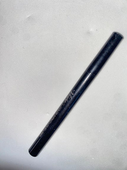 カラーインパクト リキッドライナー/Visée/リキッドアイライナーを使ったクチコミ(1枚目)