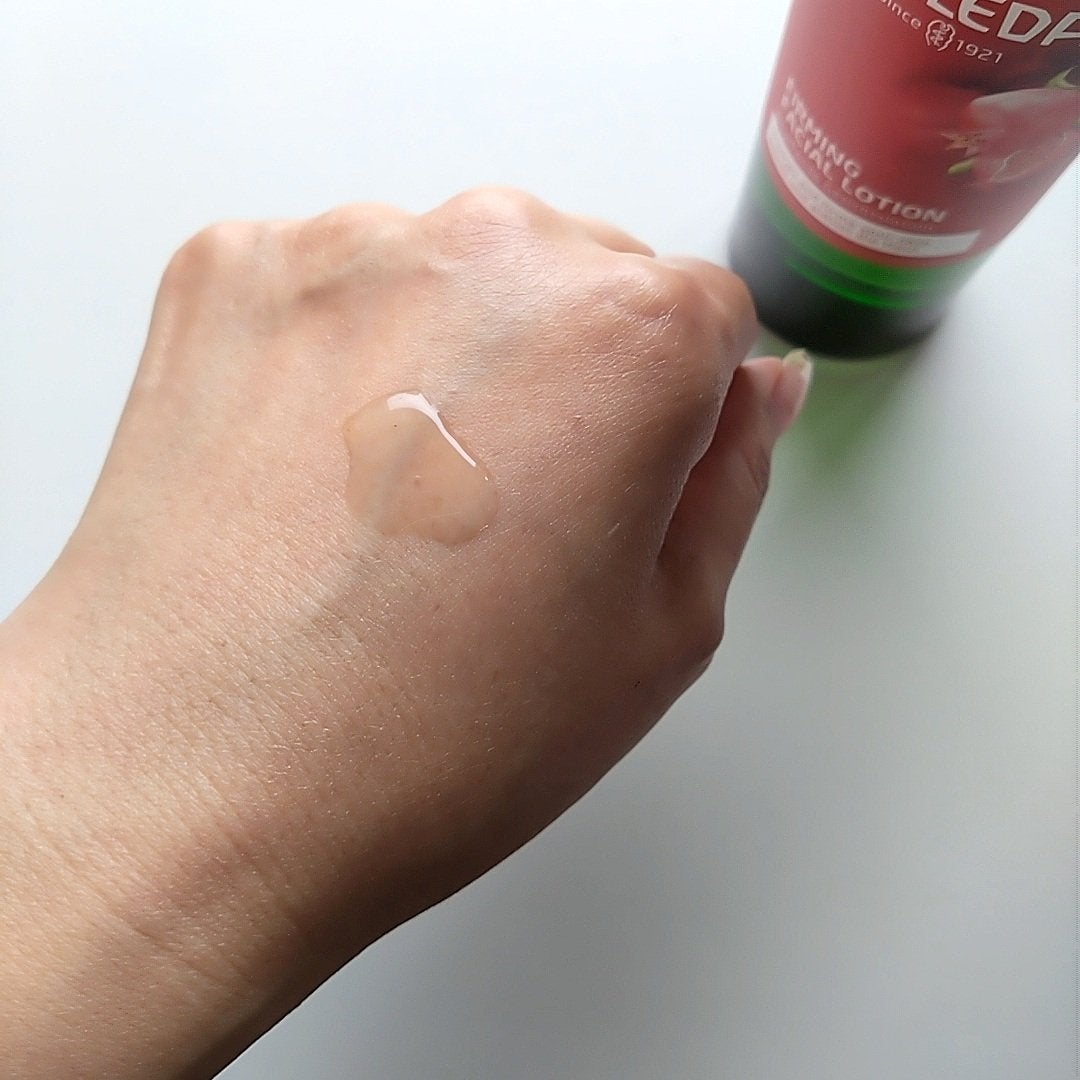 ざくろ ファーミングローション/WELEDA/化粧水を使ったクチコミ(2枚目)