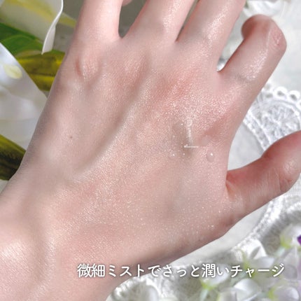 ラスティングタッチベース EM (エッセンスモイスト)/excel/化粧下地を使ったクチコミ(10枚目)