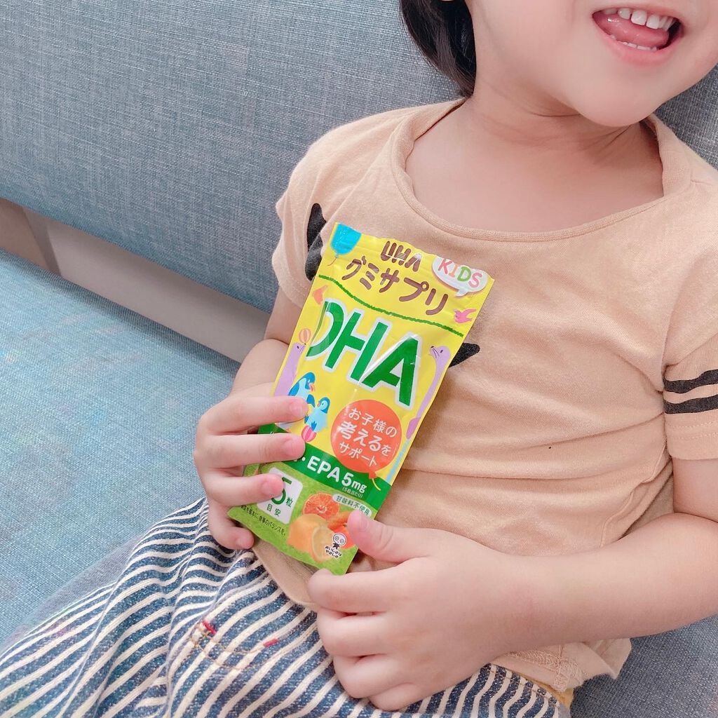 グミサプリ 鉄&葉酸/UHA味覚糖/健康サプリメントを使ったクチコミ(2枚目)