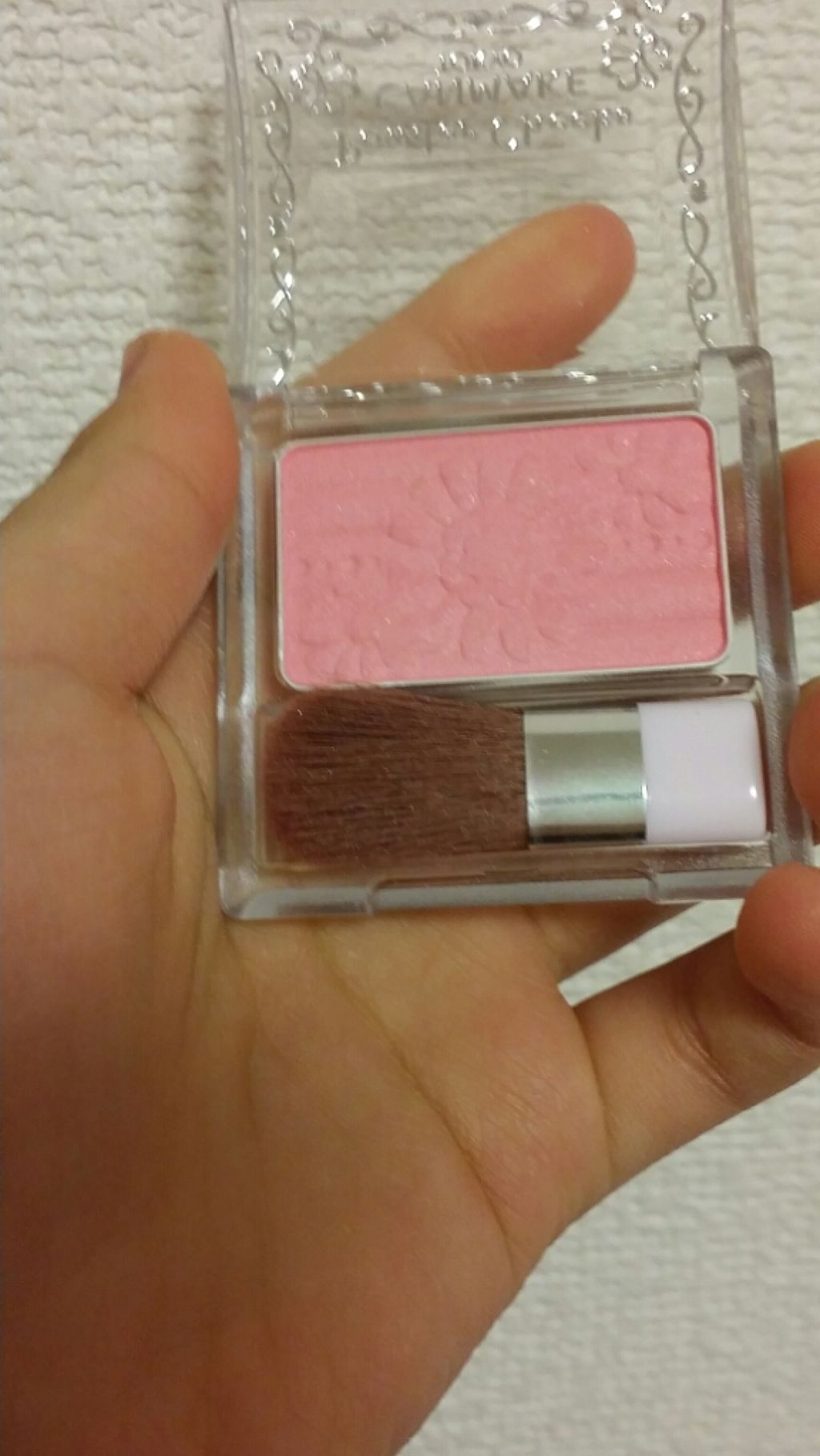 【旧品】パウダーチークス/キャンメイク/パウダーチークを使ったクチコミ（1枚目）