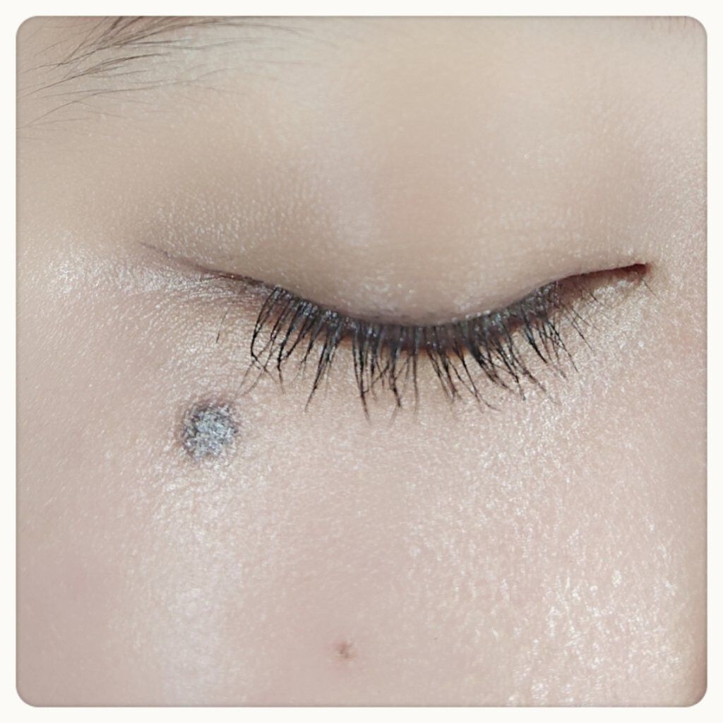 ボリューム エクスプレス マグナム ビッグショット/MAYBELLINE NEW YORK/マスカラを使ったクチコミ（3枚目）