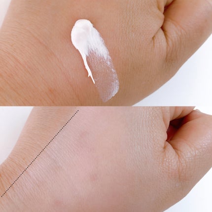 ロージー トーンアップクリーム /Colorgram/化粧下地を使ったクチコミ(4枚目)