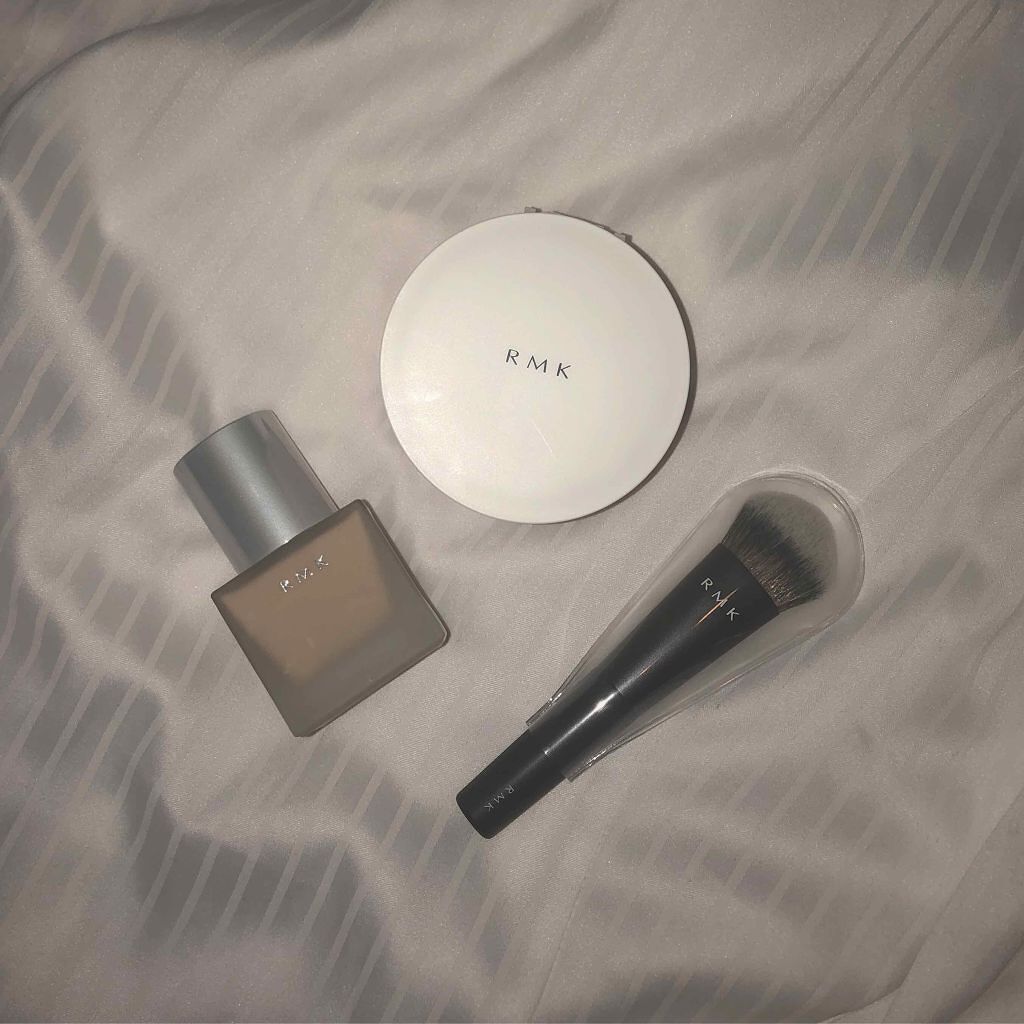 クリーミィファンデーション N/RMK/クリーム・エマルジョンファンデーションを使ったクチコミ（1枚目）