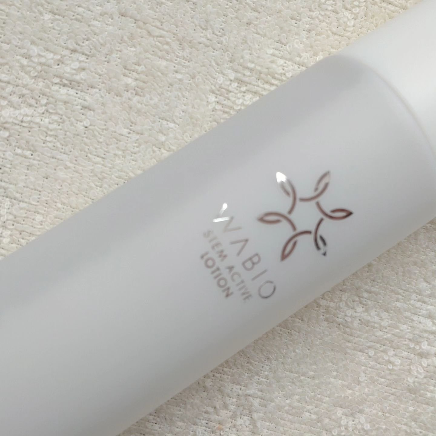 ステム アクティブ ローション/WABIO/化粧水を使ったクチコミ（2枚目）