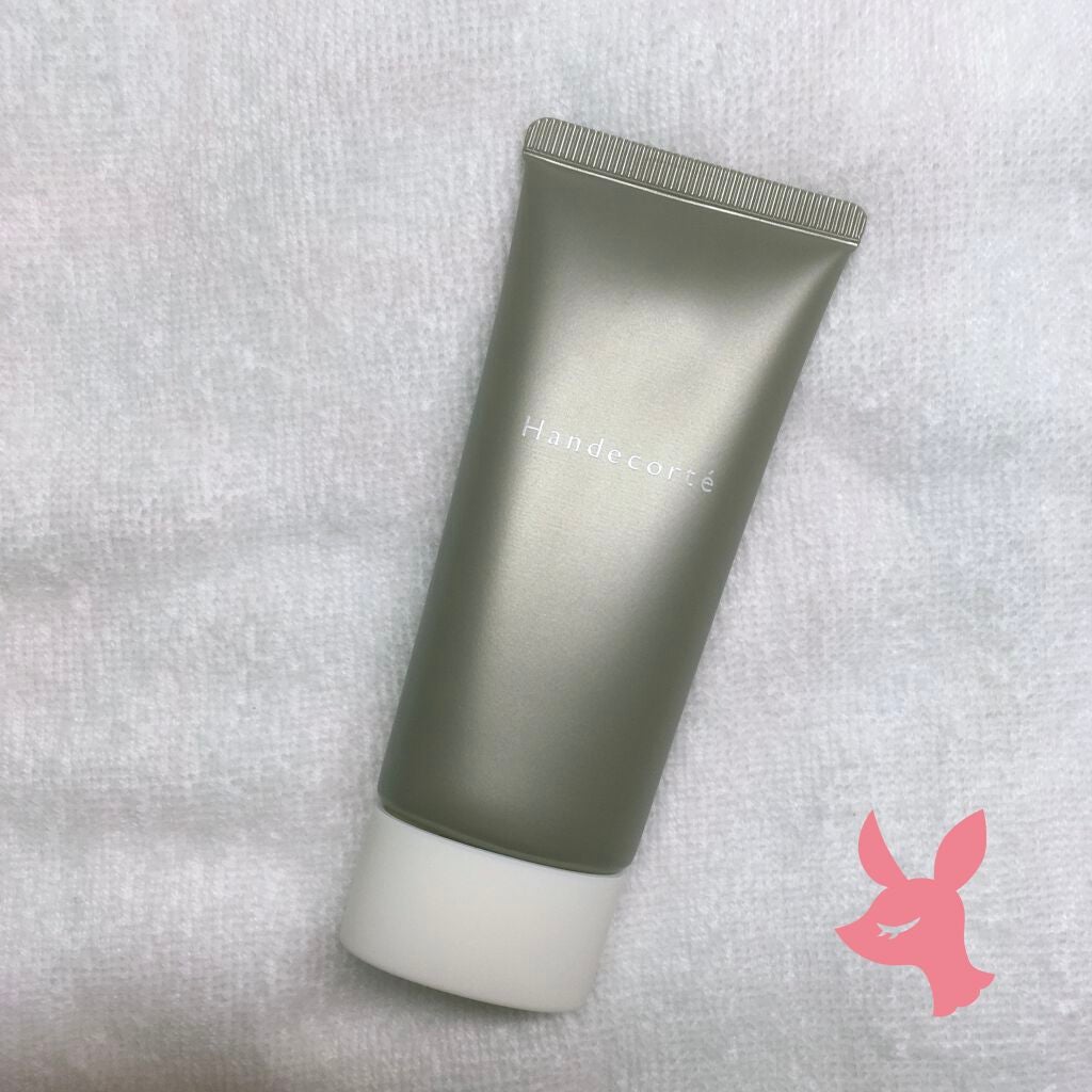 ハンデコルテ/キユートピア/ネック・デコルテケアを使ったクチコミ(1枚目)