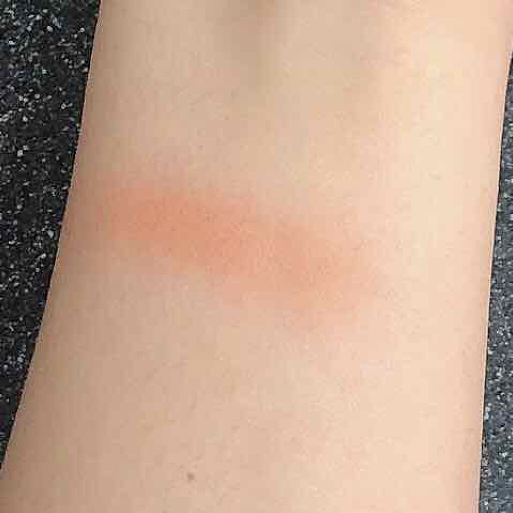 ナチュラル チークN/CEZANNE/パウダーチークを使ったクチコミ（2枚目）