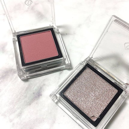 eyeshadow/SLN/単色アイシャドウを使ったクチコミ(2枚目)