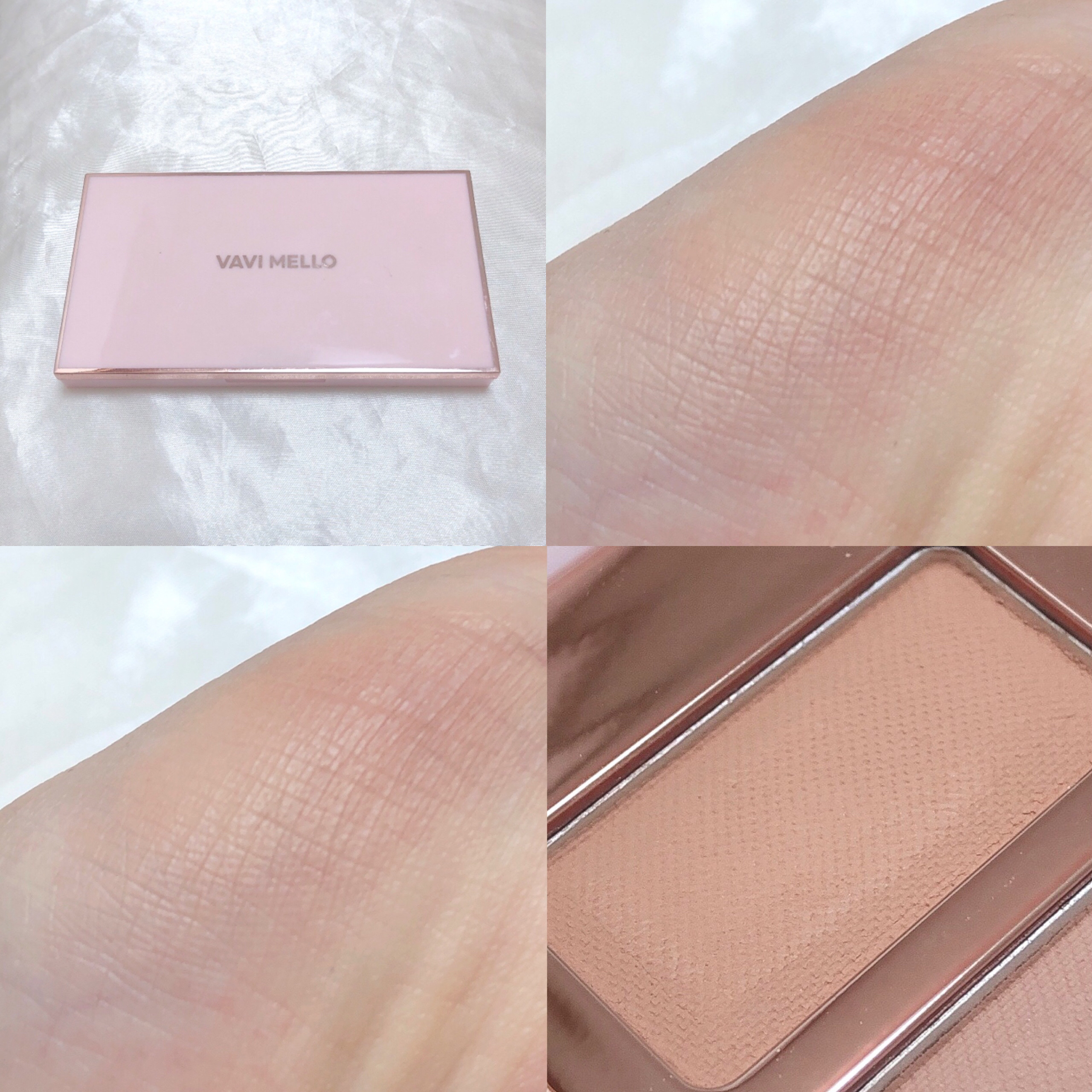 アイパレット/sopo/アイシャドウパレットを使ったクチコミ（3枚目）