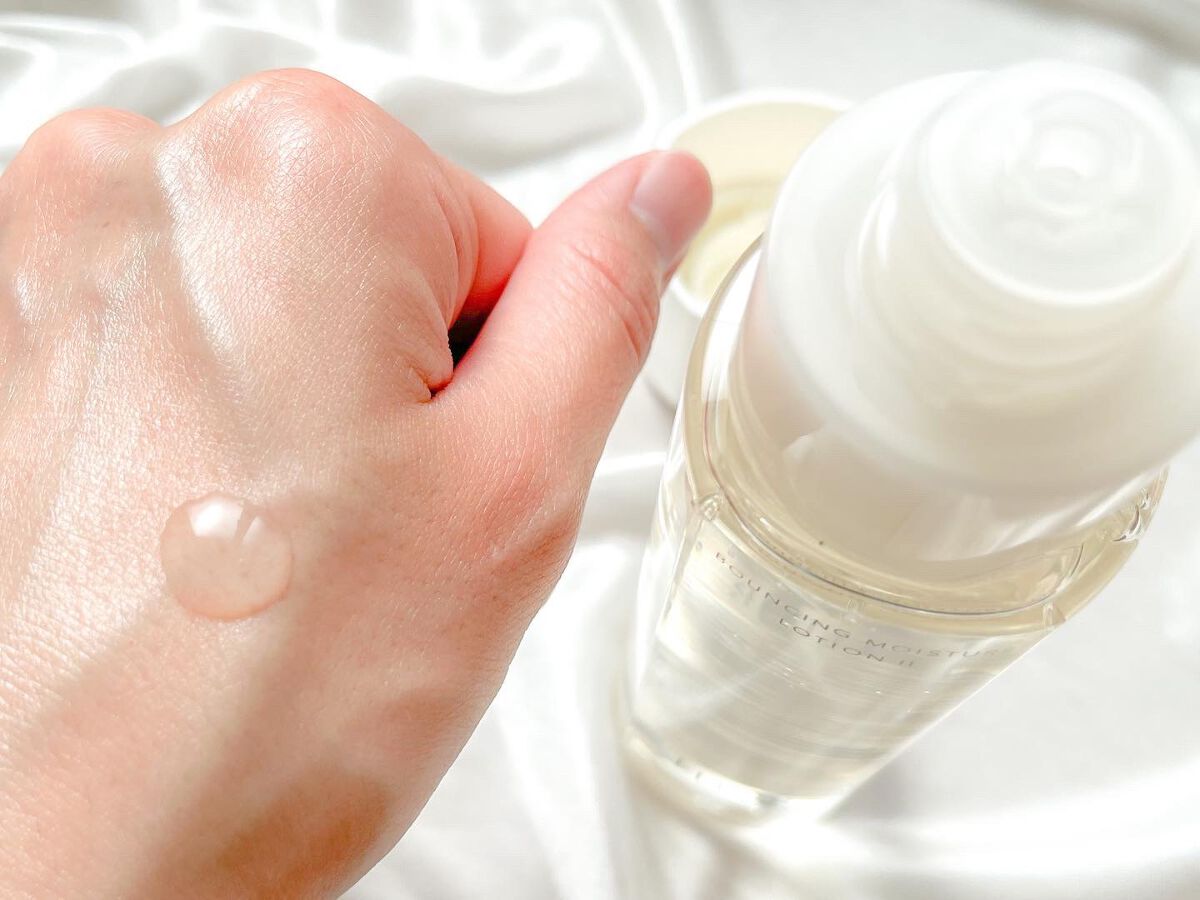 リフトモイスト ローション ＳＰ II /エリクシール/化粧水を使ったクチコミ（2枚目）