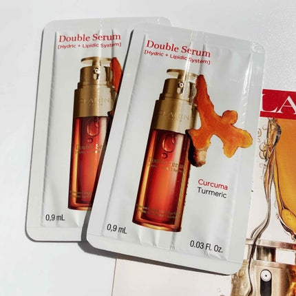 ダブル セーラム EX/CLARINS/美容液を使ったクチコミ(2枚目)